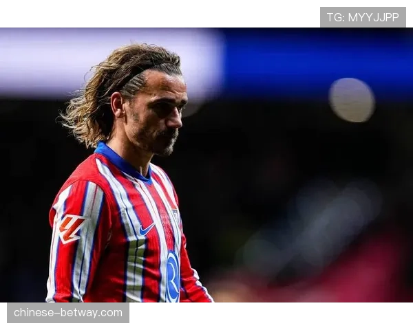 马竞阶段性表现:科克回撤组织 格列兹曼获得更大前场自由度